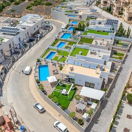 Sol Villa Dehesa de Campoamor (Orihuela Costa)
