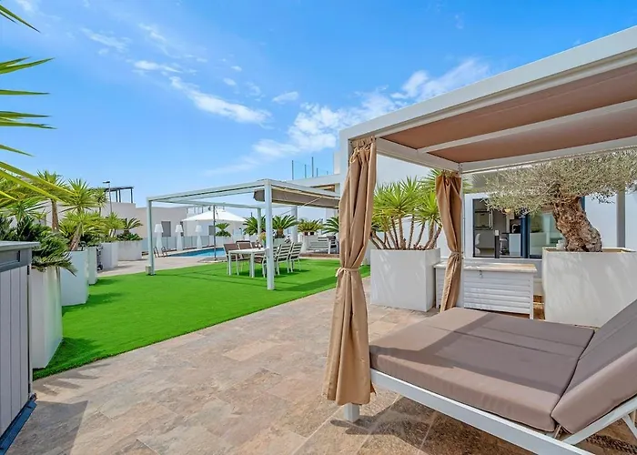 Sol 别墅 Dehesa de Campoamor (Orihuela Costa)