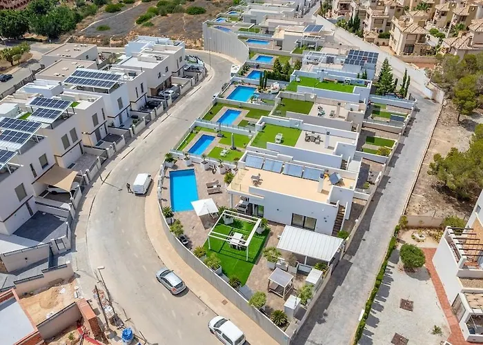 Sol 别墅 Dehesa de Campoamor (Orihuela Costa)