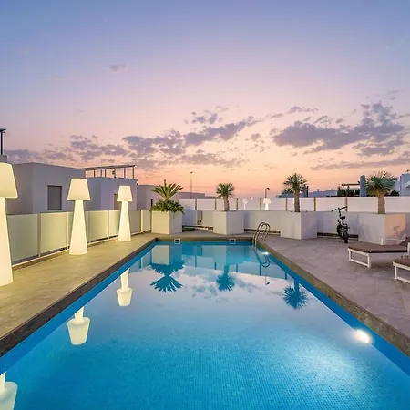 Sol Villa Dehesa de Campoamor (Orihuela Costa)