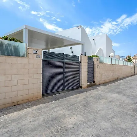 Villa Sol Dehesa de Campoamor (Orihuela Costa)