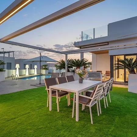 Sol Villa Dehesa de Campoamor (Orihuela Costa)