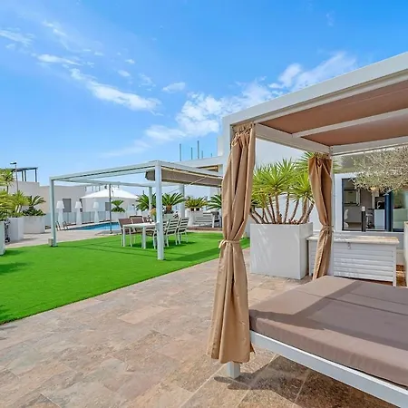 Sol Villa Dehesa de Campoamor (Orihuela Costa)
