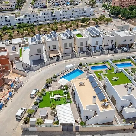 Villa Sol Dehesa de Campoamor (Orihuela Costa)